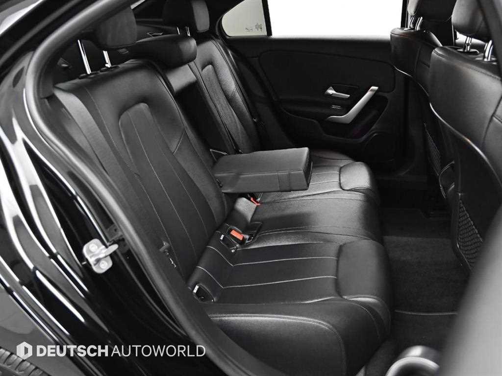 Mercedes Benz A Class - Vista 12