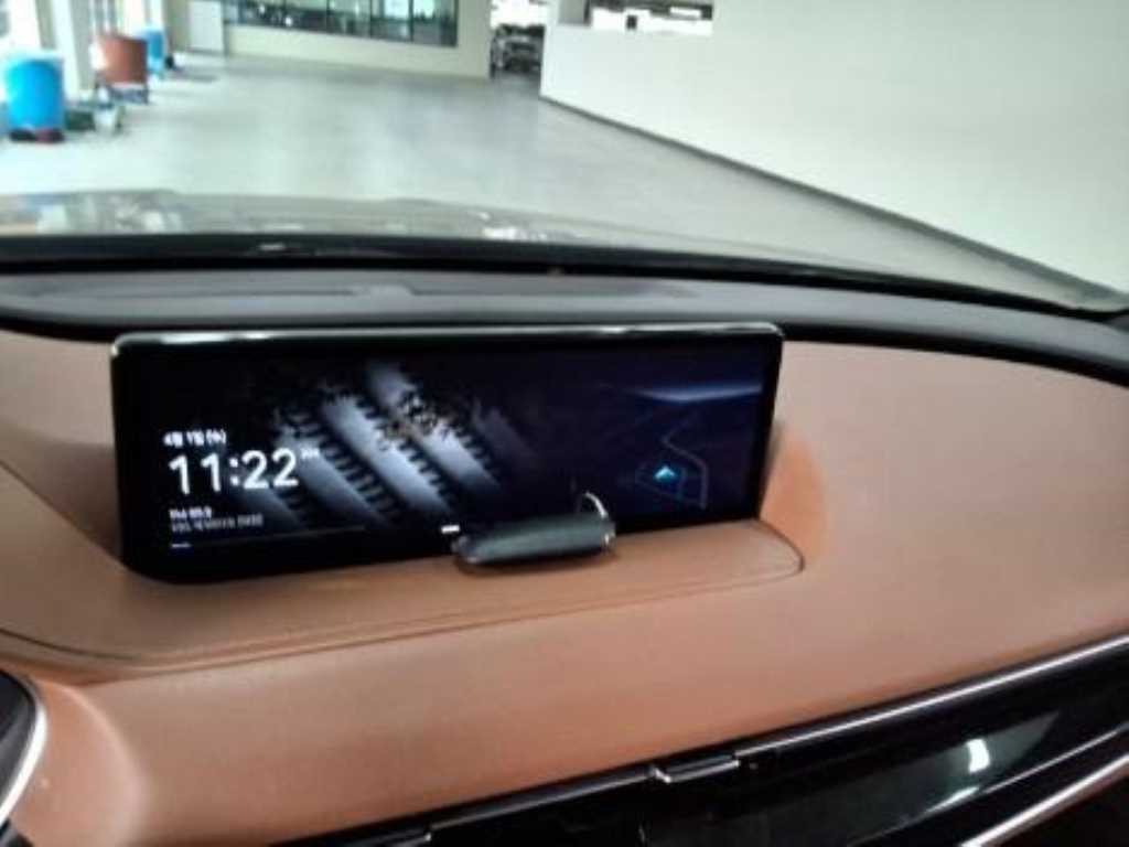 Genesis G80 - Vista 6