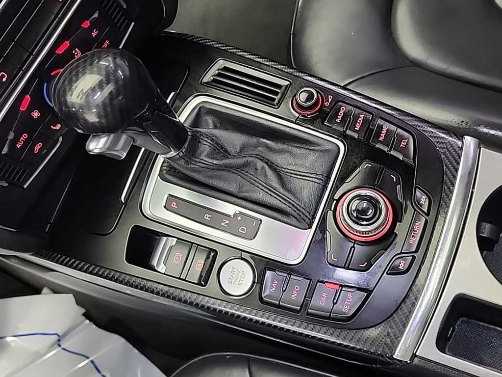 Audi A4 - Vista 8