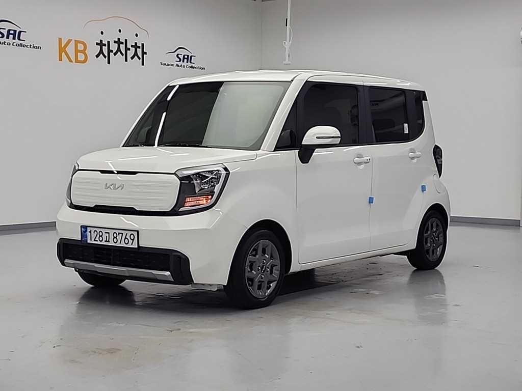 KIA Ray 2023 Blanco - Importación desde Corea - HF Imports Iquique - Foto 1