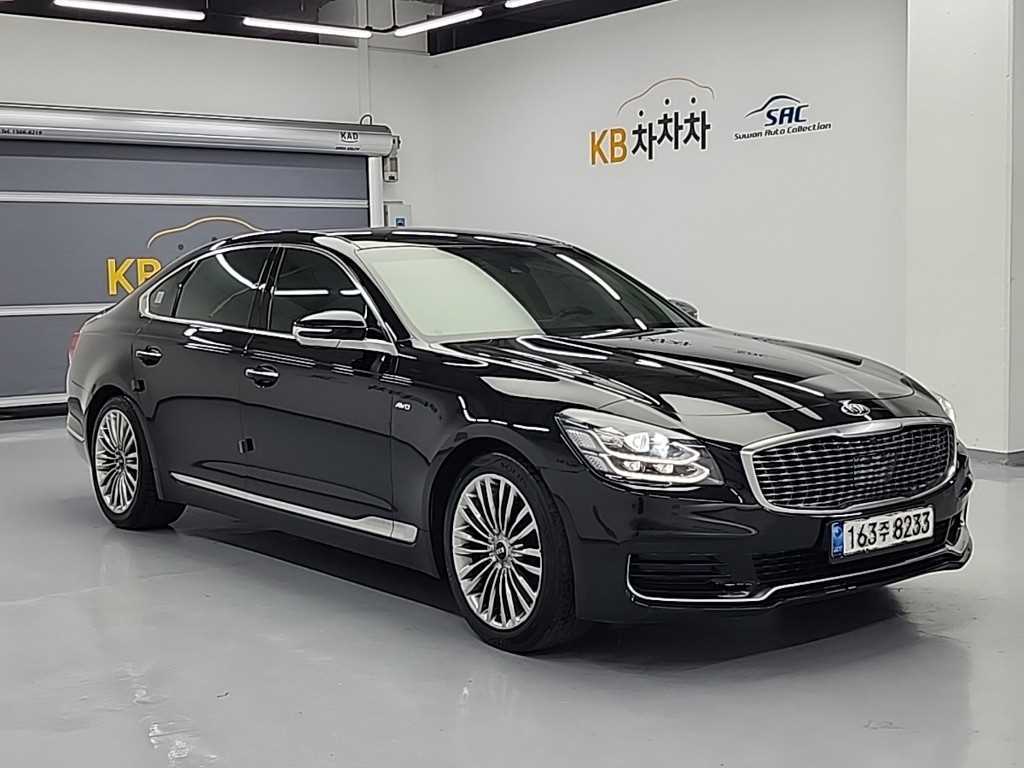 KIA K9 - Vista 4
