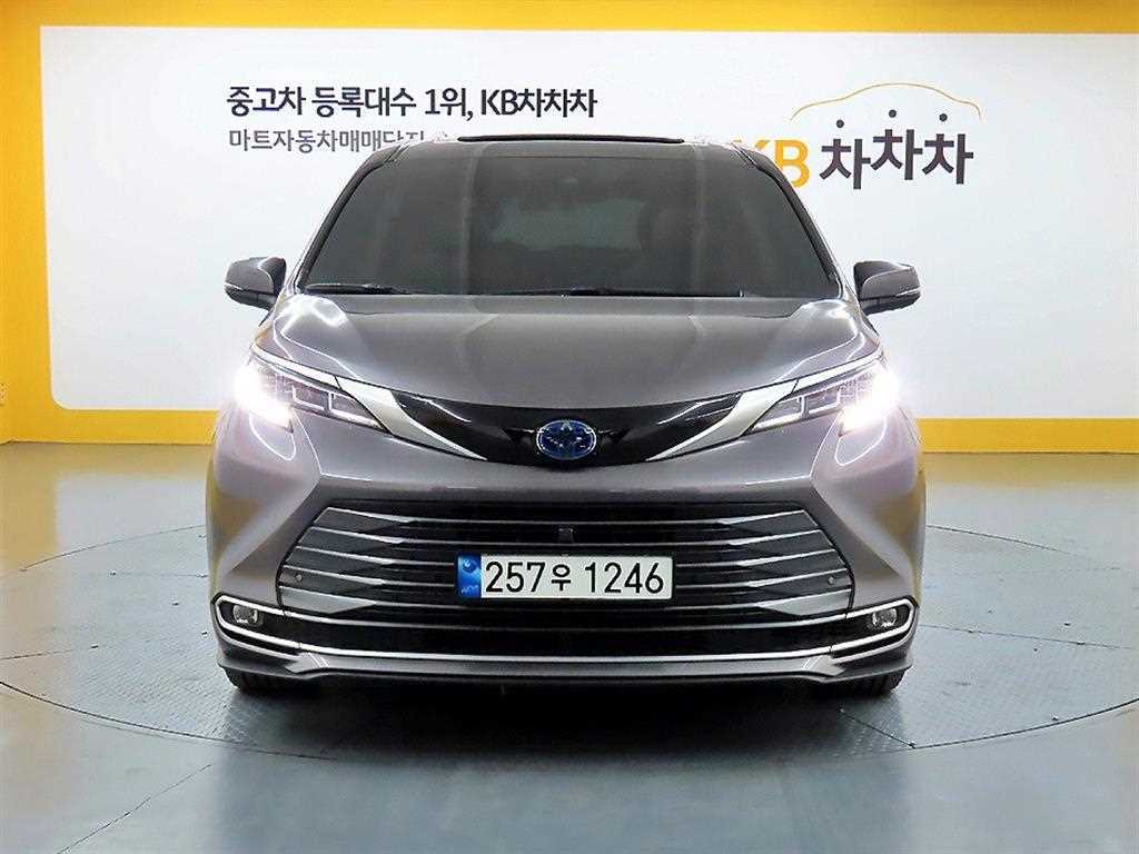 Toyota Siena