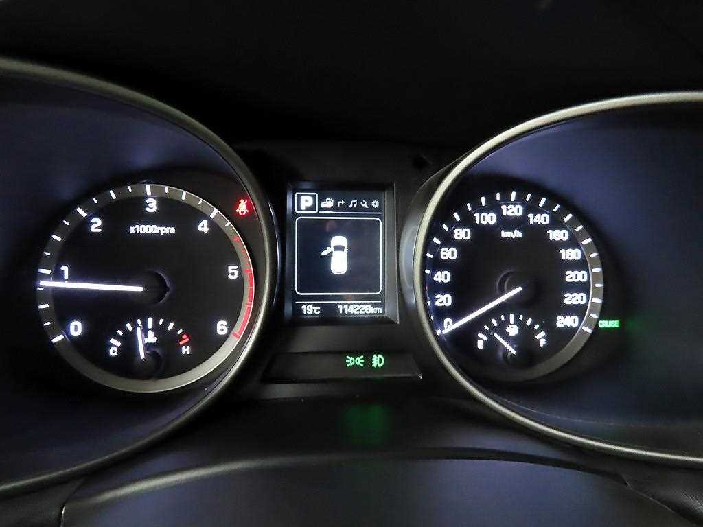 HYUNDAI Santa Fe - Vista 8