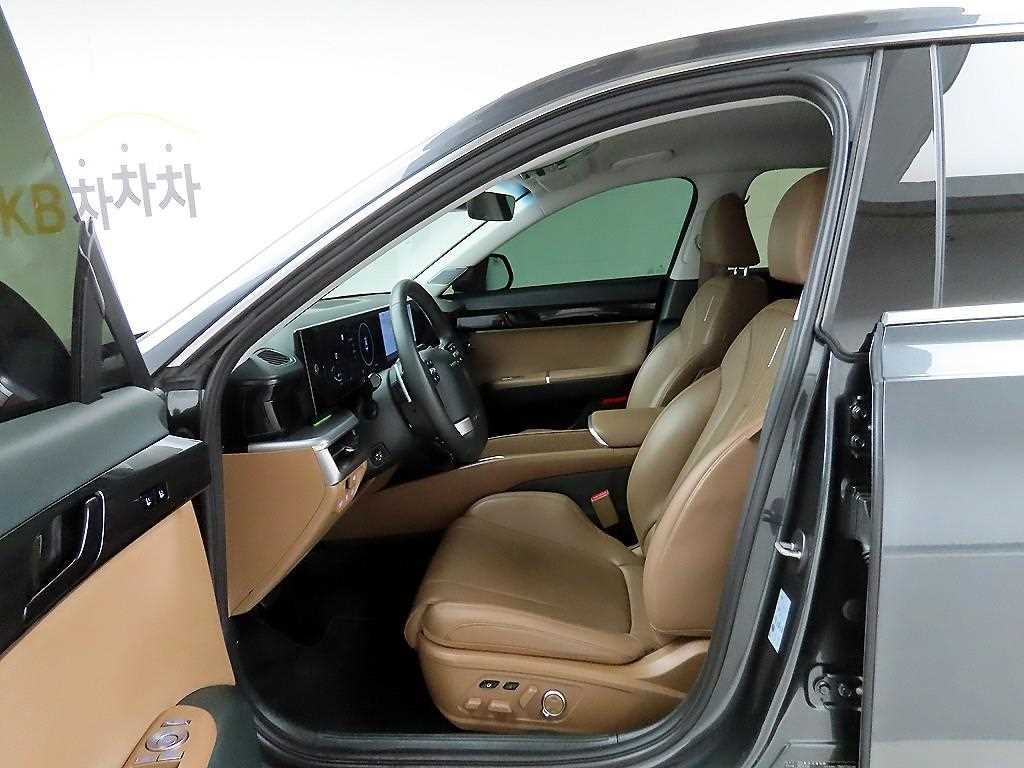 HYUNDAI Grandeur 2023 Gris - Importación desde Corea - HF Imports Iquique - Foto 13