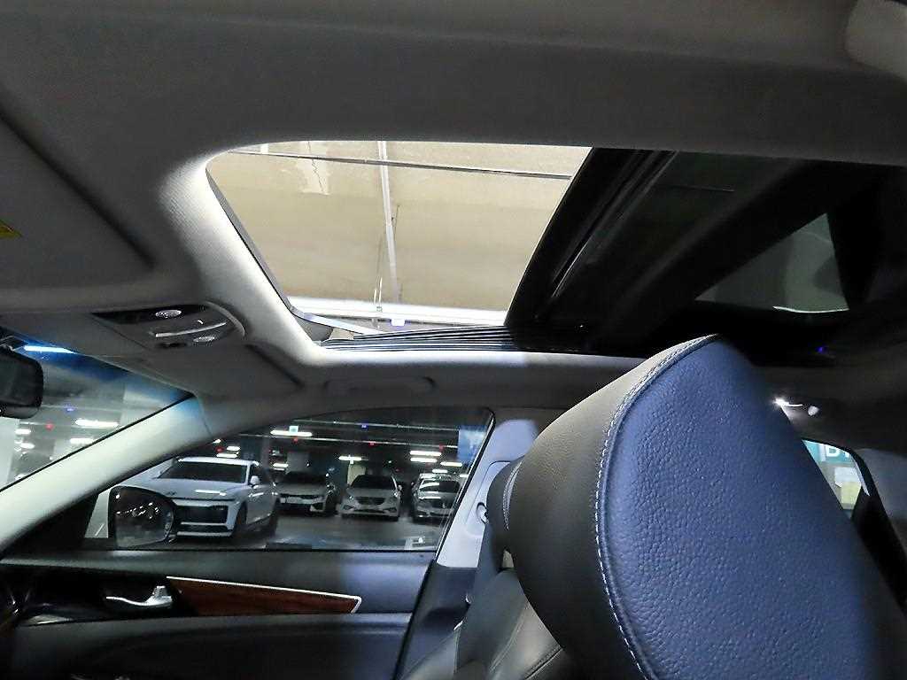 KIA K7 2016 Blanco - Importación desde Corea - HF Imports Iquique - Foto 16