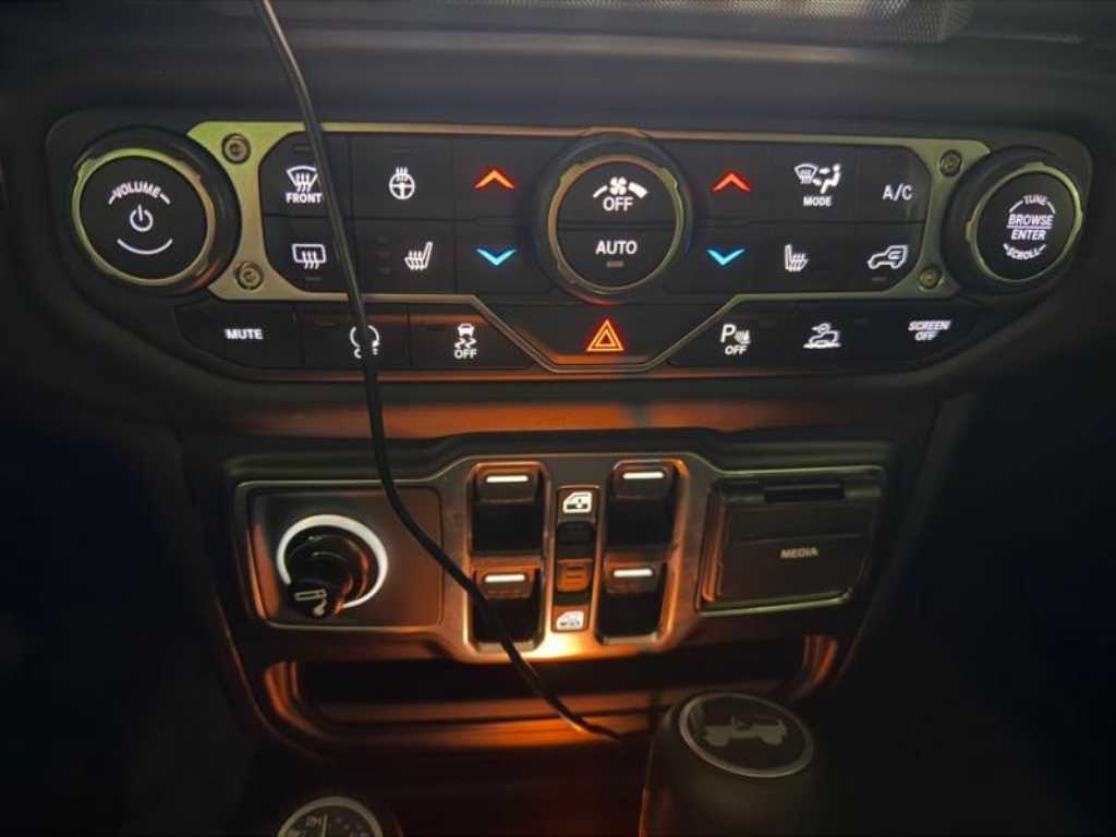 Jeep Wrangler 2021 Blanco - Importación desde Corea - HF Imports Iquique - Foto 13
