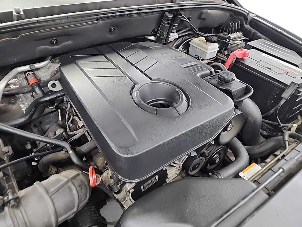 Ssangyong Korando - Vista 5