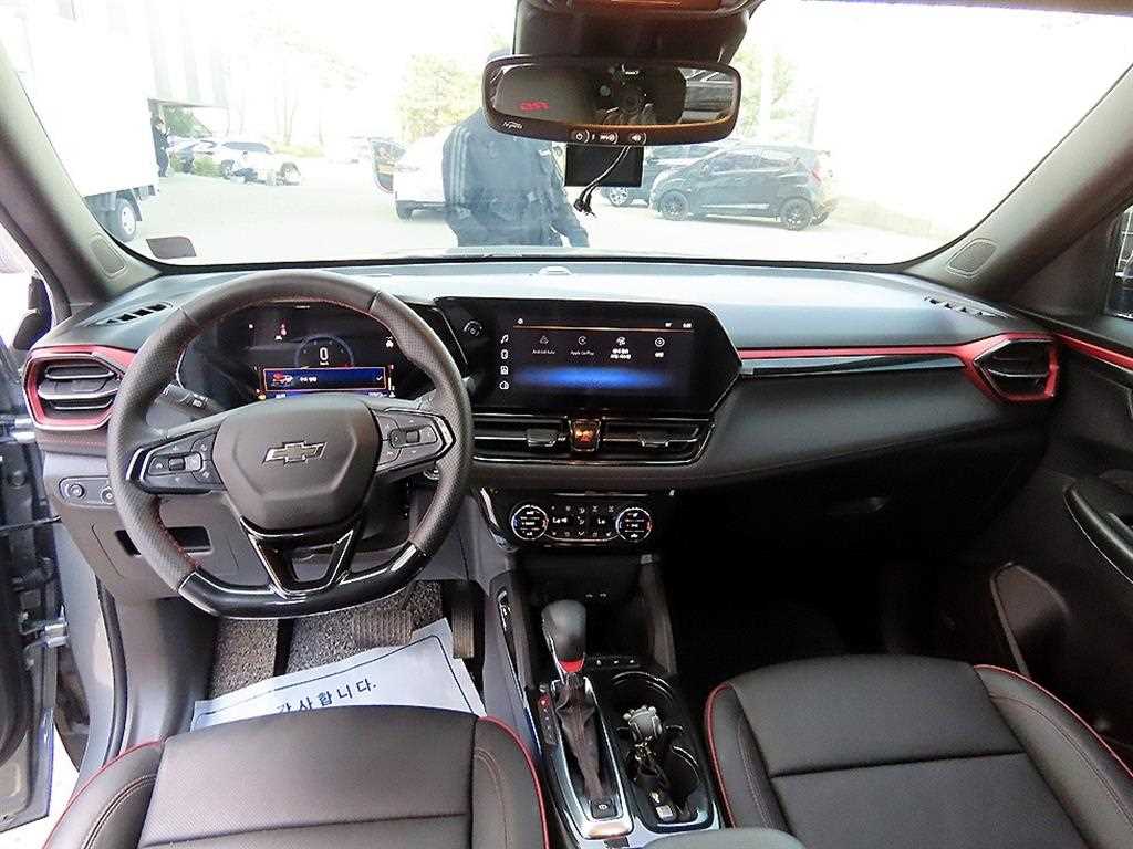 Chevrolet Trail Blazer - Vista 7