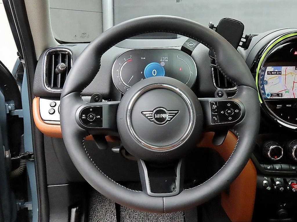 Mini Countryman - Vista 9