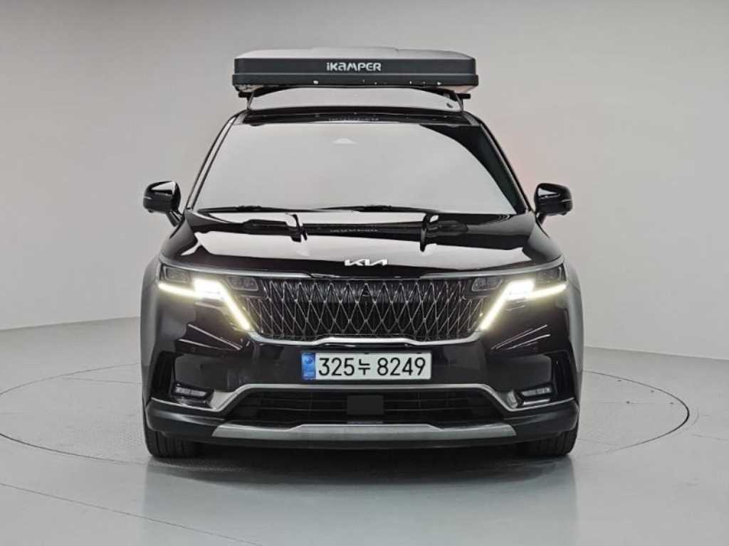 KIA Carnival - Vista 2
