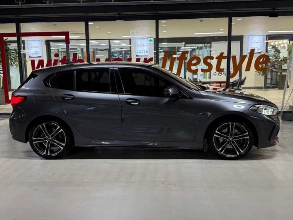 BMW 1 series - Vista 3