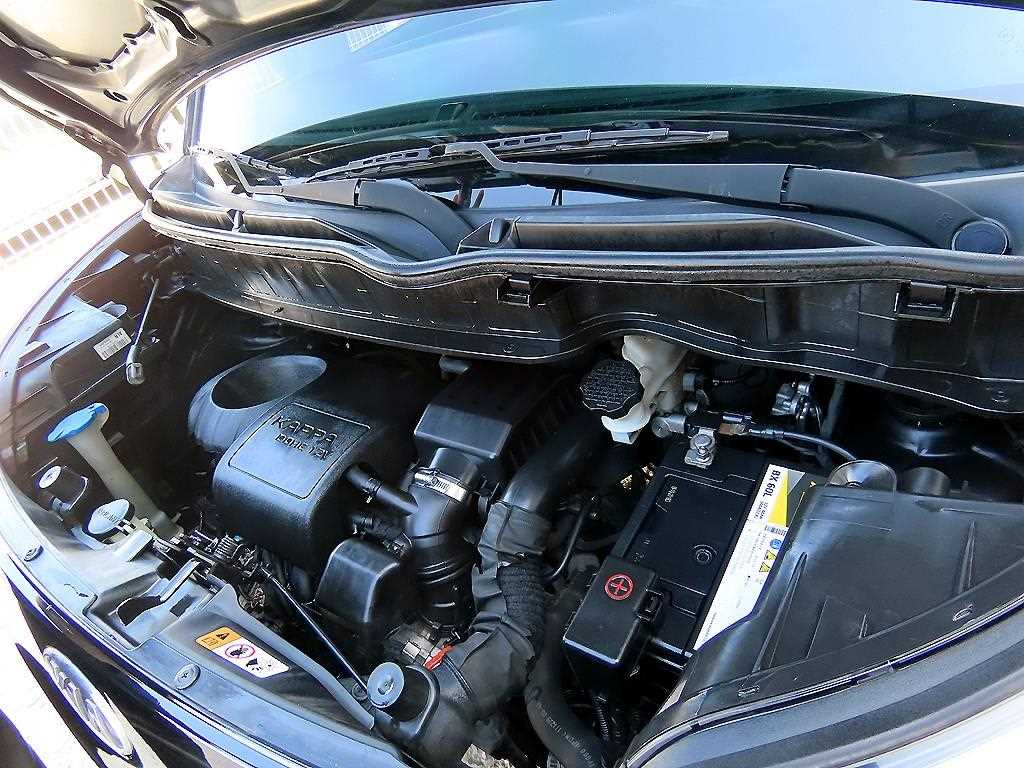 KIA Ray 2012 Negro - Importación desde Corea - HF Imports Iquique - Foto 19