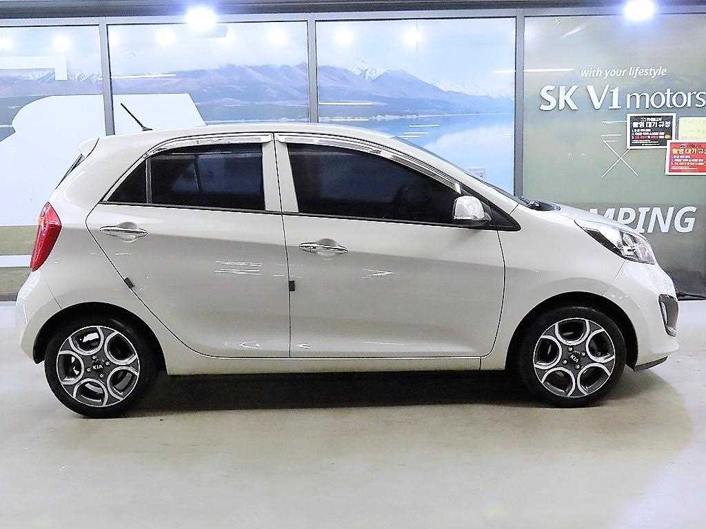 KIA Morning - Vista 3