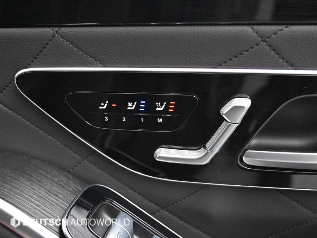 Mercedes Benz S Class 2022 Negro - Importación desde Corea - HF Imports Iquique - Foto 16