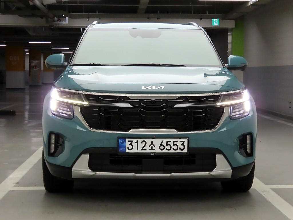 KIA Seltos 2023 - Importación desde Corea - HF Imports Iquique - Foto 1