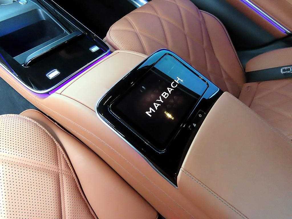 Mercedes Benz S Class 2023 Negro - Importación desde Corea - HF Imports Iquique - Foto 14