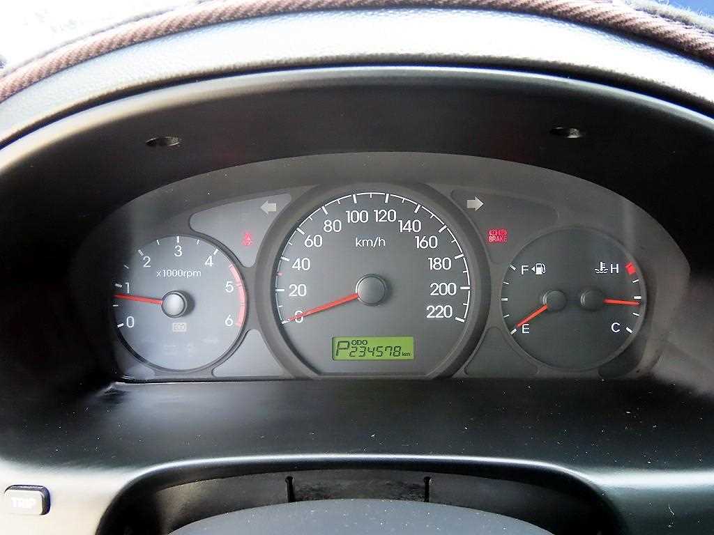 HYUNDAI Starex - Vista 10