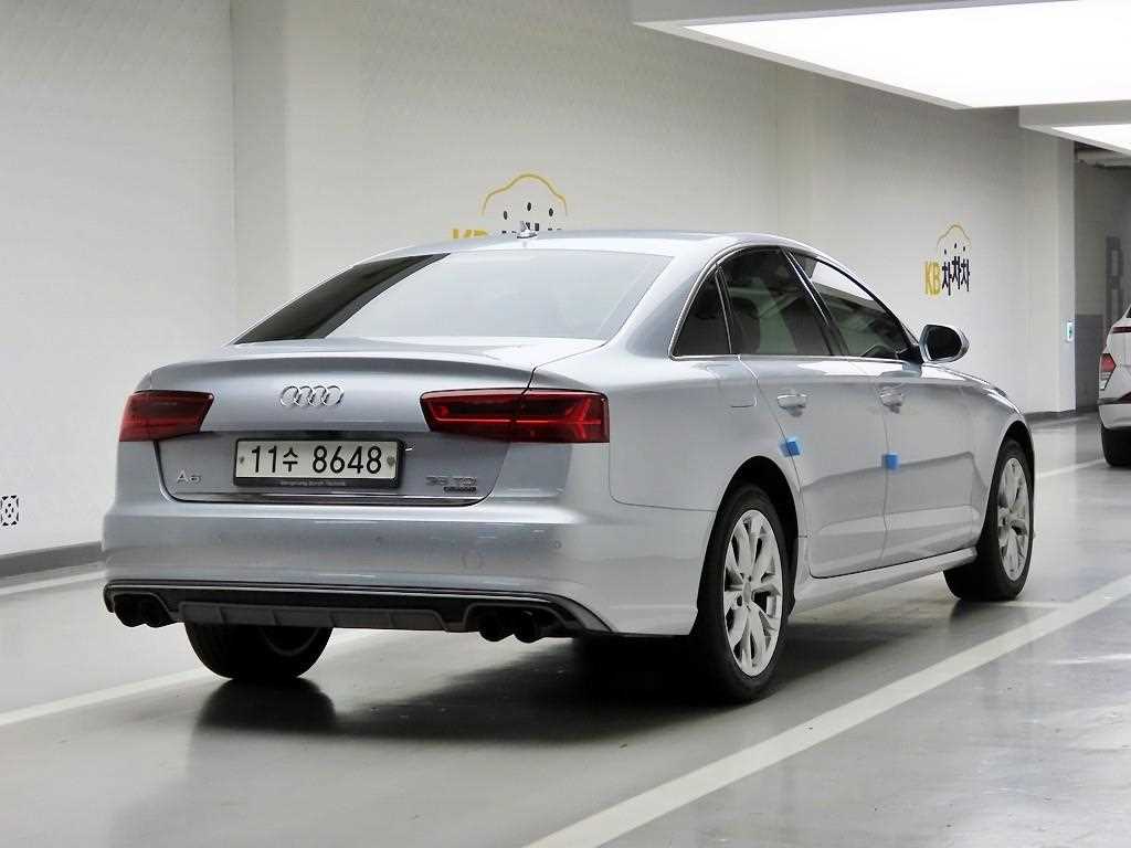 Audi A6 - Vista 4