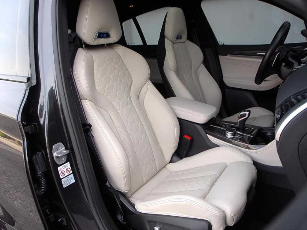 BMW X4M 2021 - Importación desde Corea - HF Imports Iquique - Foto 15