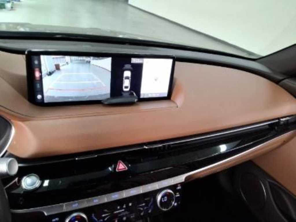 Genesis G80 - Vista 7