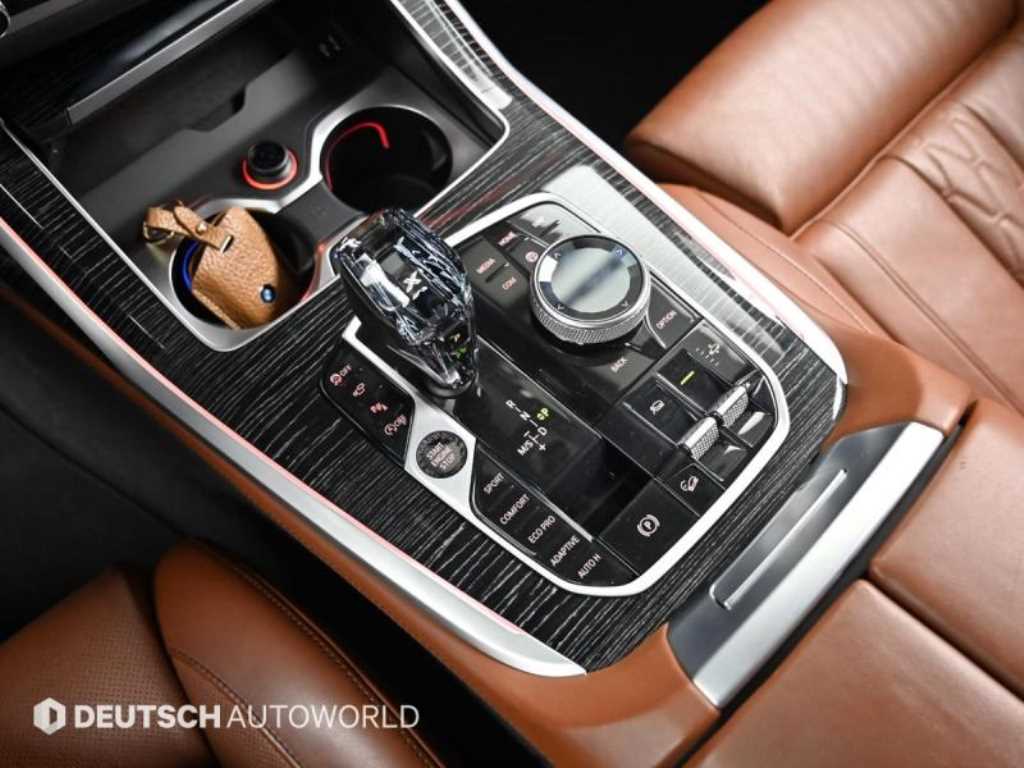 BMW X7 - Vista 9