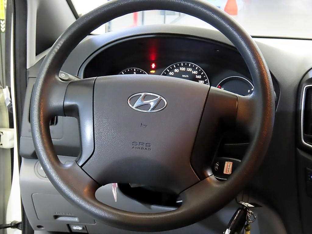 HYUNDAI Starex - Vista 8