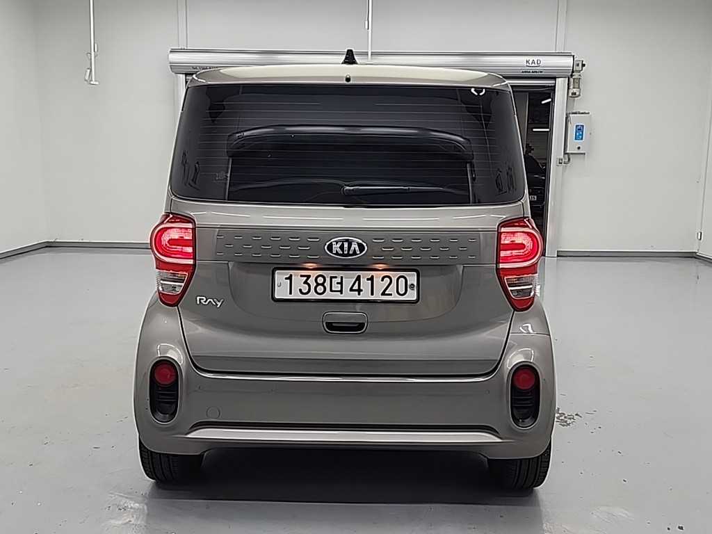 KIA Ray - Vista 3