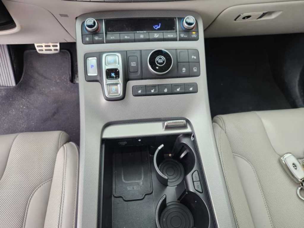 HYUNDAI Palisade - Vista 8