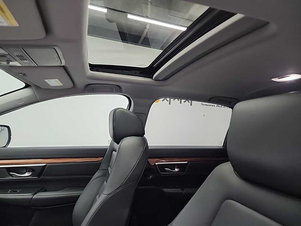 Honda CR-V 2022 Negro - Importación desde Corea - HF Imports Iquique - Foto 15