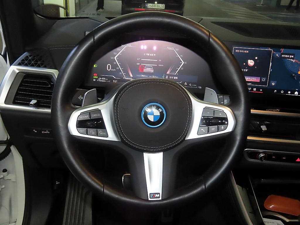 BMW X5 - Vista 8