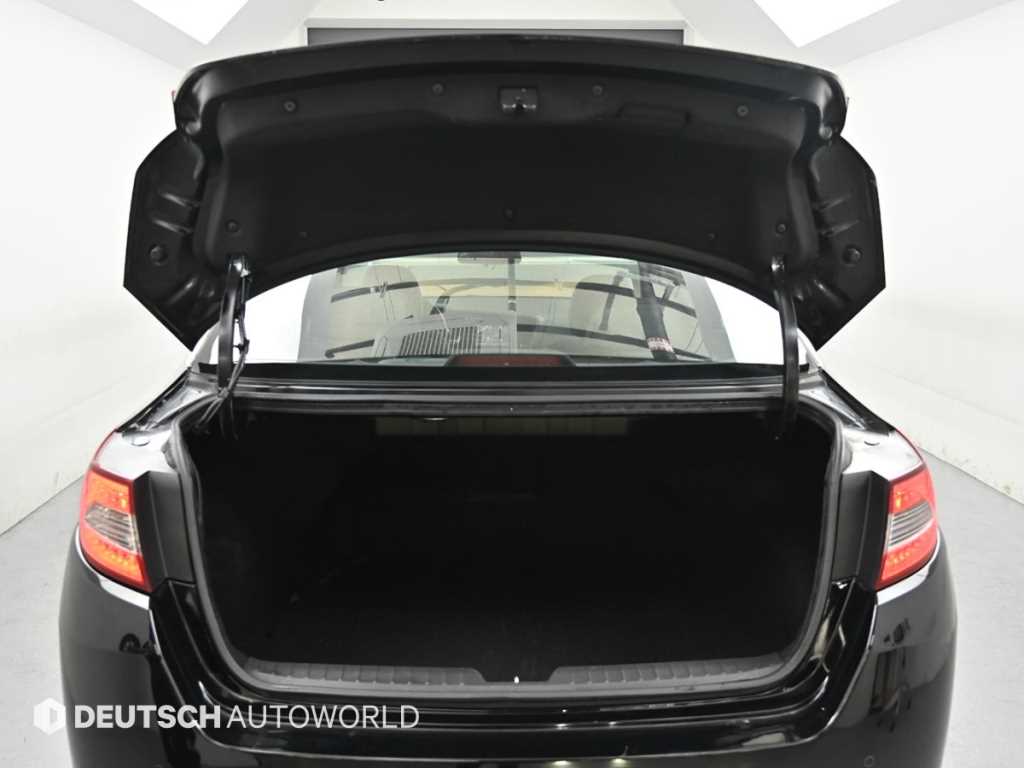KIA K5 2011 Negro - Importación desde Corea - HF Imports Iquique - Foto 19