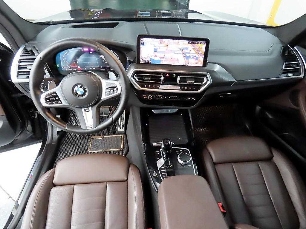 BMW X3 - Vista 7