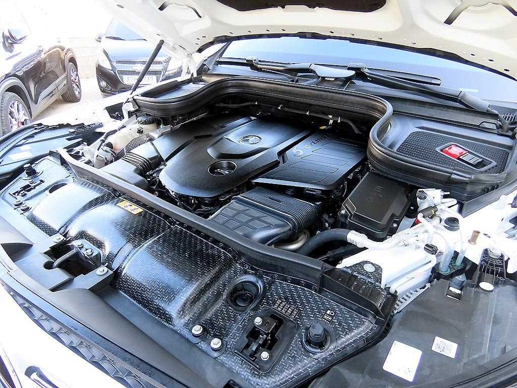 Mercedes Benz GLS Class 2022 Blanco - Importación desde Corea - HF Imports Iquique - Foto 19
