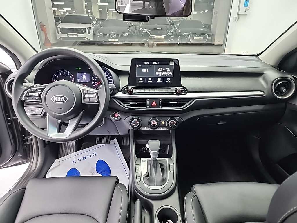 KIA K3 - Vista 7