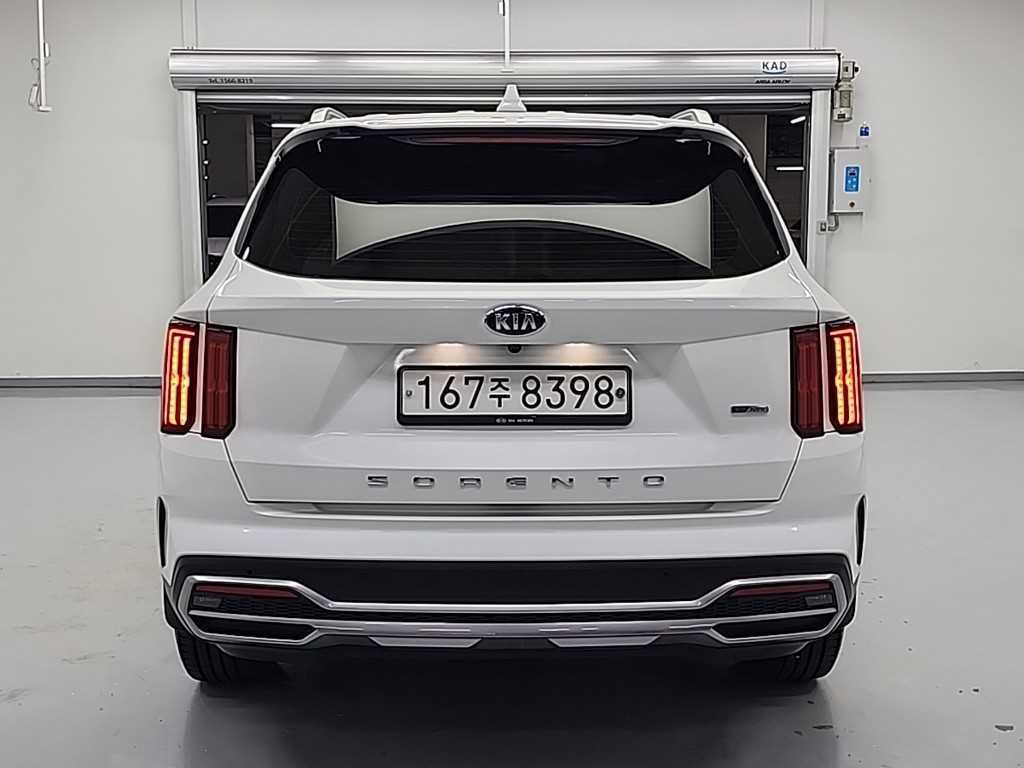 KIA Sorento - Vista 3