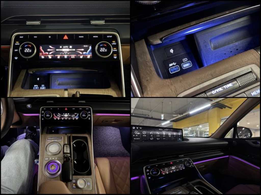 Genesis GV80 - Vista 11