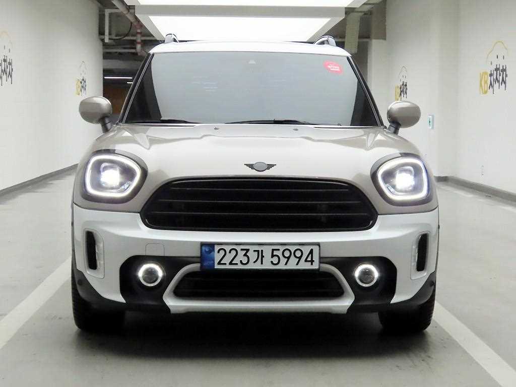 Mini Countryman 2024 Gris - Importación desde Corea - HF Imports Iquique - Foto 1