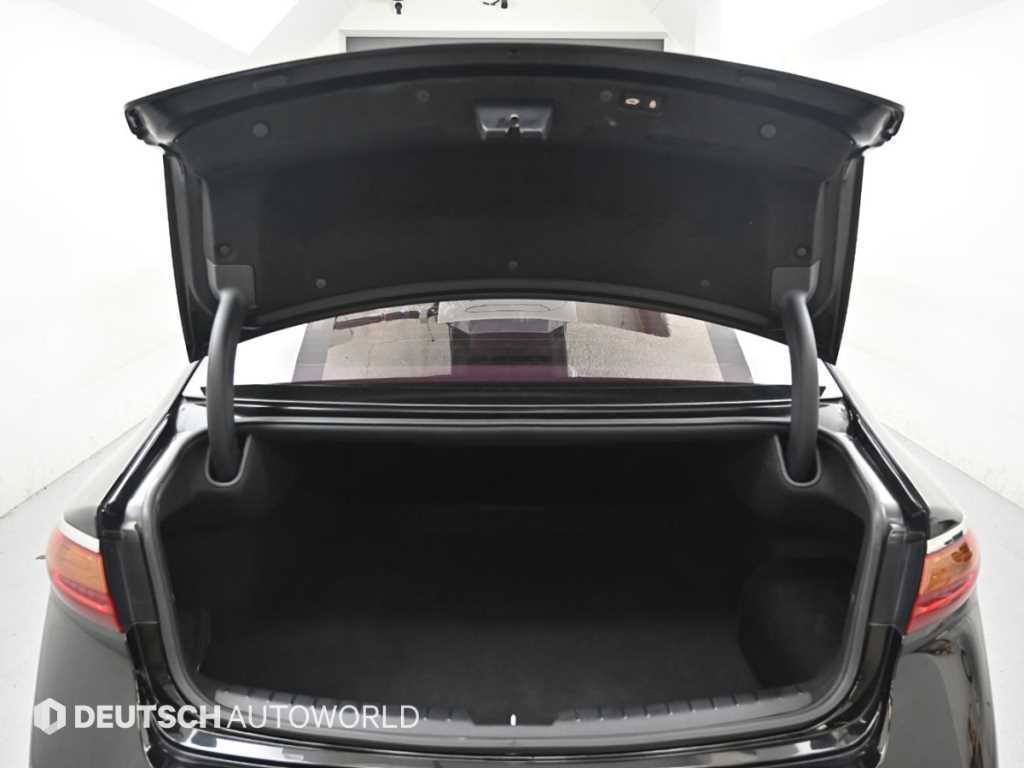 KIA K7 2017 Negro - Importación desde Corea - HF Imports Iquique - Foto 19