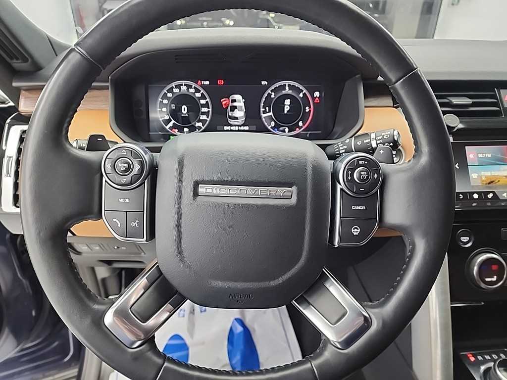 Land Rover Discovery - Vista 9