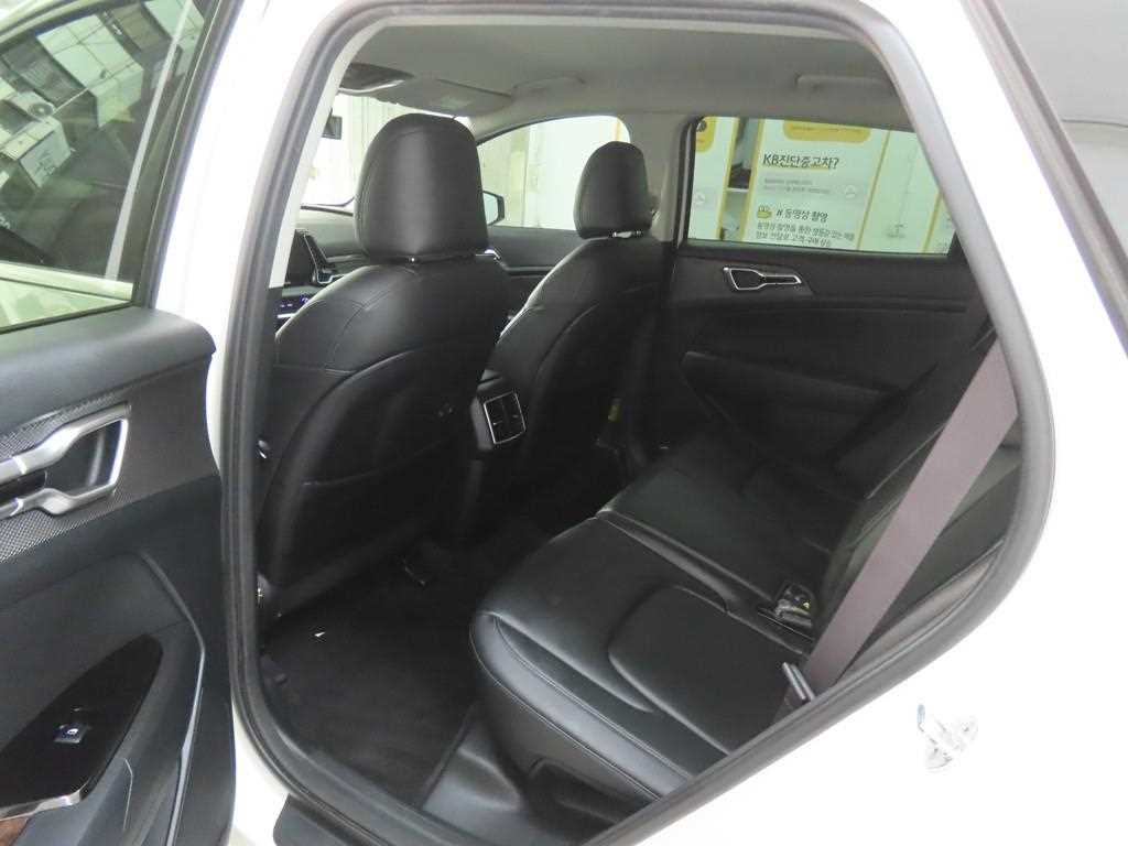 KIA Sportage - Vista 6