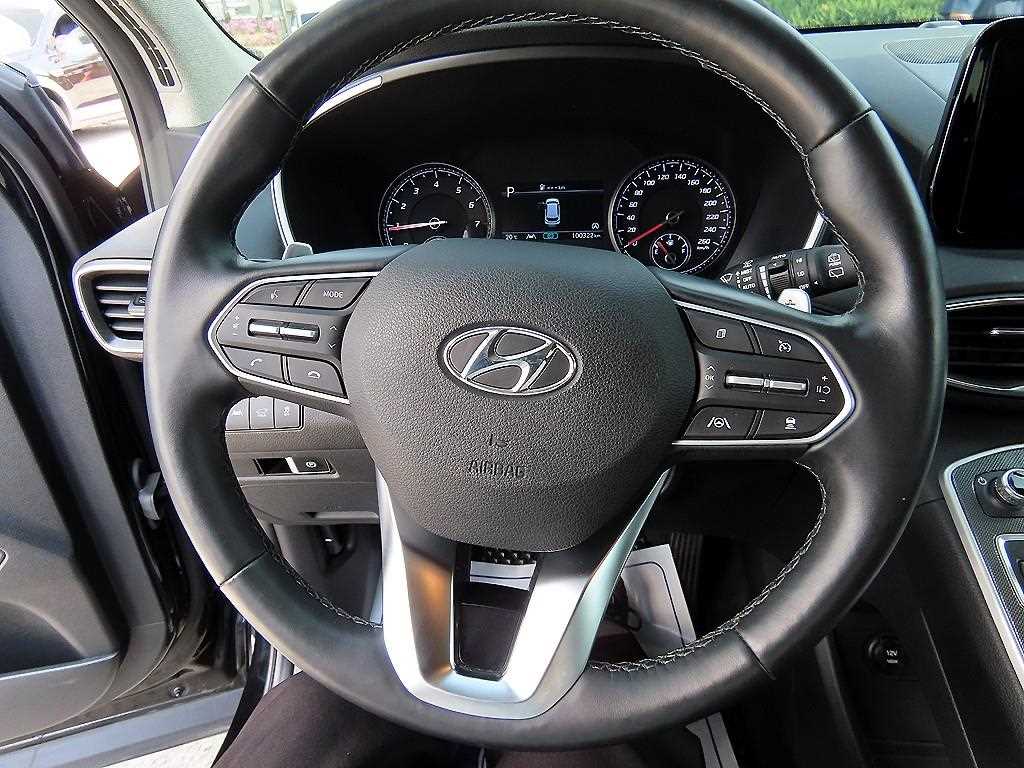 HYUNDAI Santa Fe - Vista 8