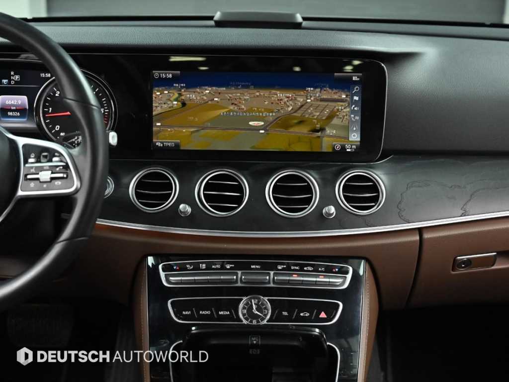 Mercedes Benz E class 2019 Gris - Importación desde Corea - HF Imports Iquique - Foto 14