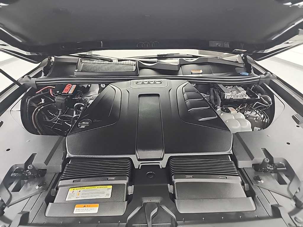 Audi Q7 - Vista 5