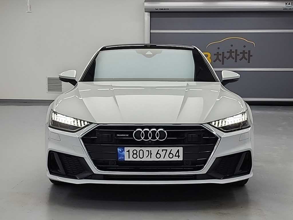 Audi A7 - Vista 2
