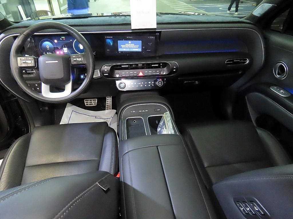 HYUNDAI Palisade - Vista 10