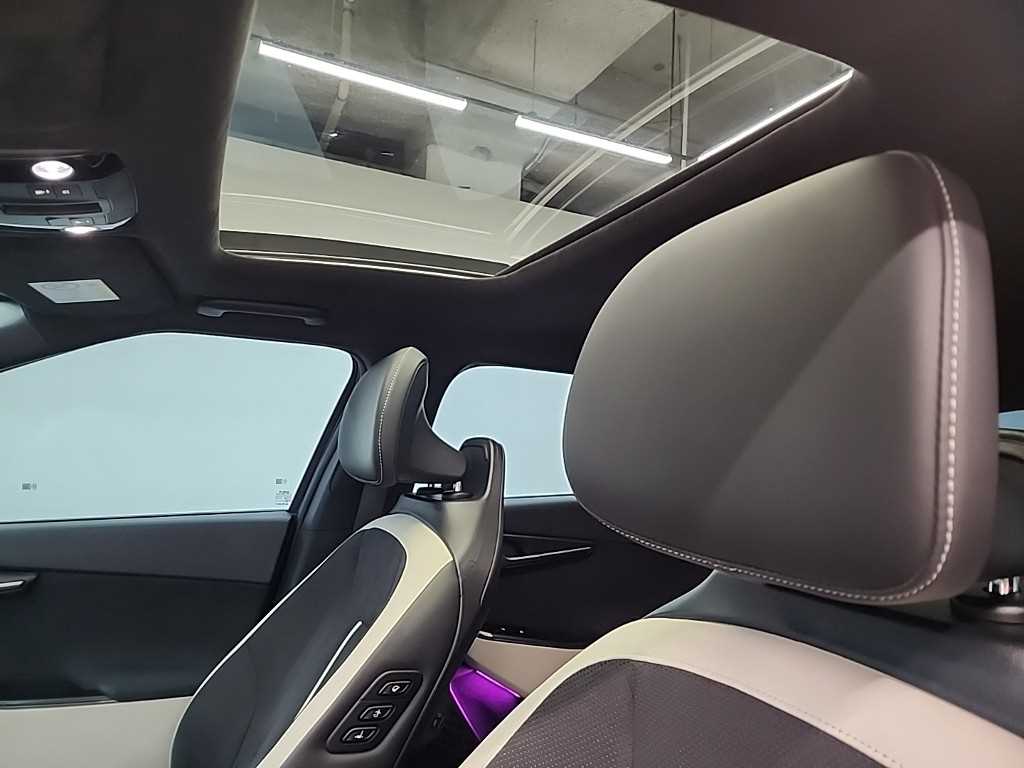 KIA EV6 2025 Azul - Importación desde Corea - HF Imports Iquique - Foto 15