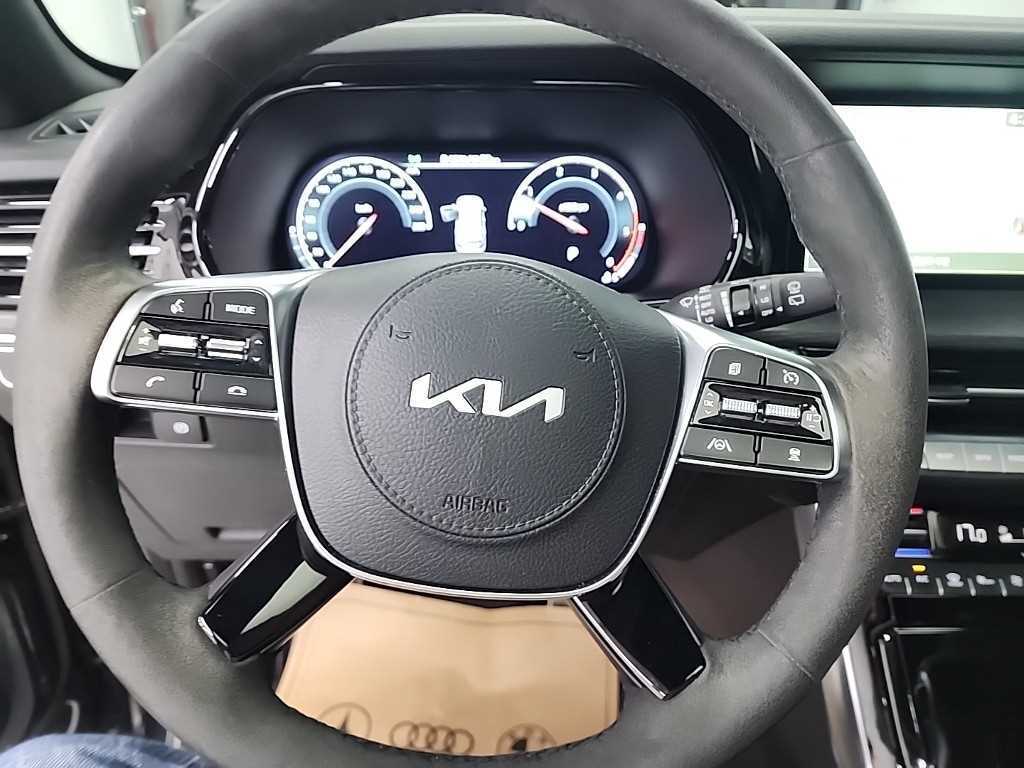 KIA Mohave - Vista 9