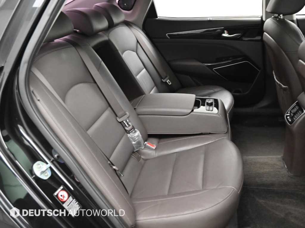 KIA K7 - Vista 12