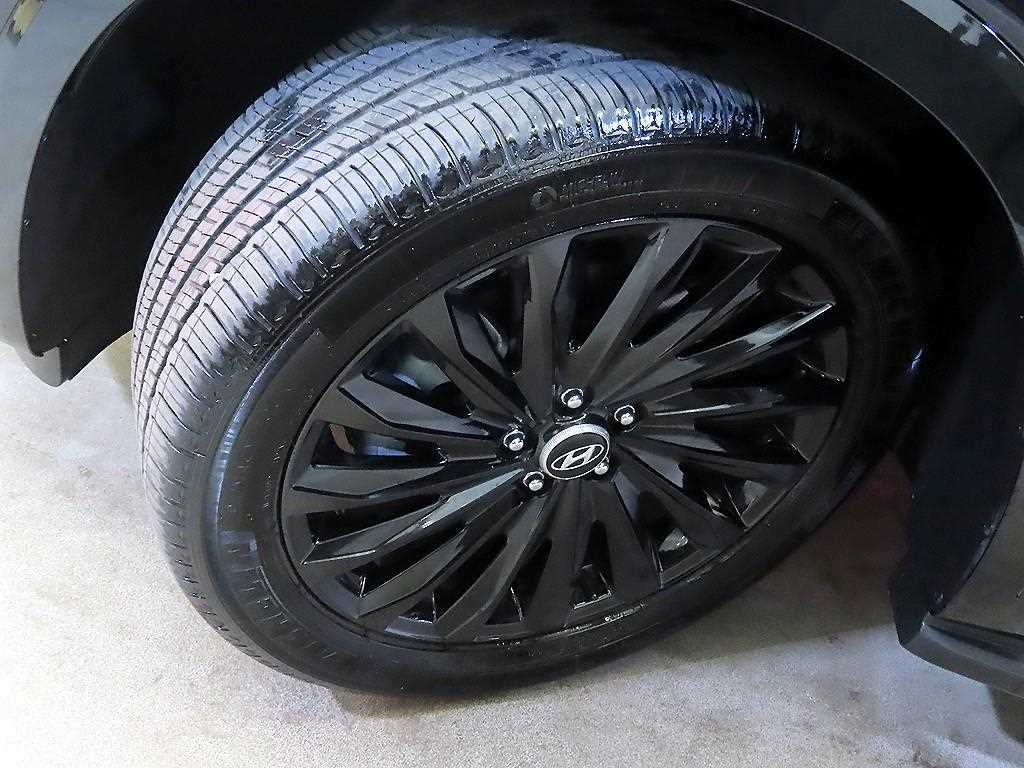 HYUNDAI Palisade 2024 Negro - Importación desde Corea - HF Imports Iquique - Foto 20