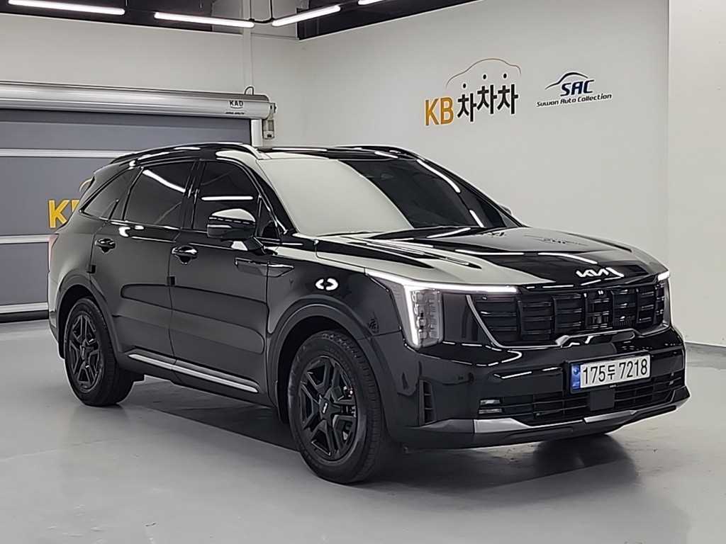 KIA Sorento - Vista 4